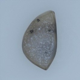 28x16mm Polished Druzy