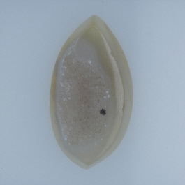 35x19mm Polished Druzy