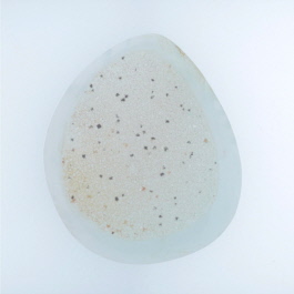 27x23mm Polished Druzy