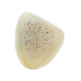 25x21mm Polished Druzy