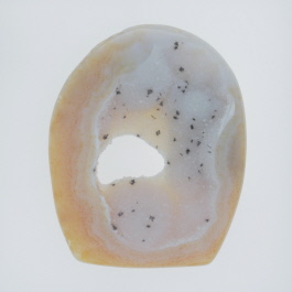 53x43mm Polished Druzy