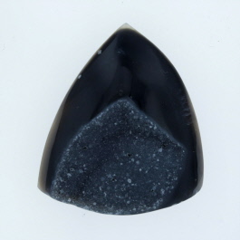 39x34mm Polished Druzy