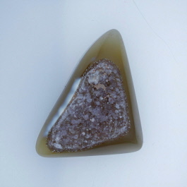 30x26mm Polished Druzy