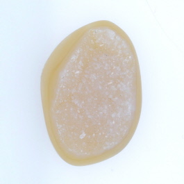 31x21mm Polished Druzy
