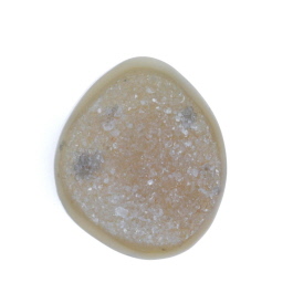 25x21mm Polished Druzy