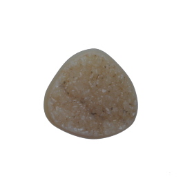 25x24mm Polished Druzy
