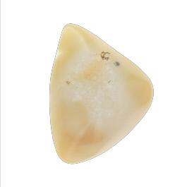 32x24mm Polished Druzy