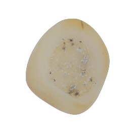 26x23mm Polished Druzy