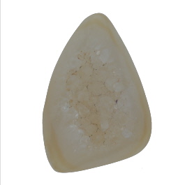 29x21mm Polished Druzy