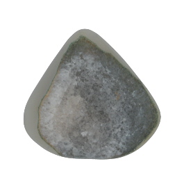 34x32mm Polished Druzy