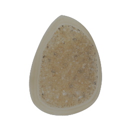 29x21mm Polished Druzy
