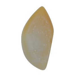 47x23mm Polished Druzy