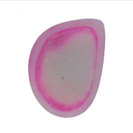 34x25mm Polished Druzy