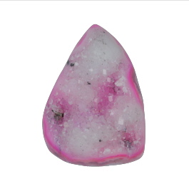 34x24mm Polished Druzy