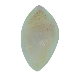 42x25mm Polished Druzy