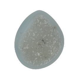 32x27mm Polished Druzy