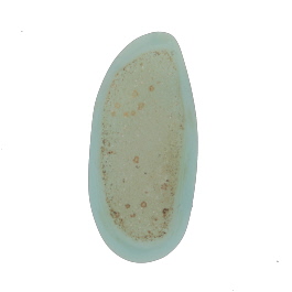 39x18mm Polished Druzy