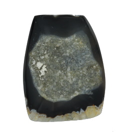 55x42mm Polished Druzy