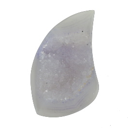 56x37mm Polished Druzy