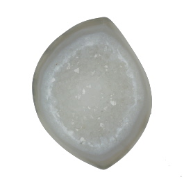 54x42mm Polished Druzy
