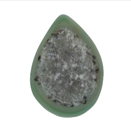 40x29mm Polished Druzy