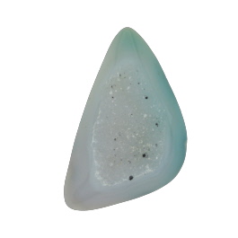 36x21mm Polished Druzy