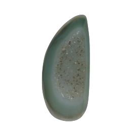 48x22mm Polished Druzy