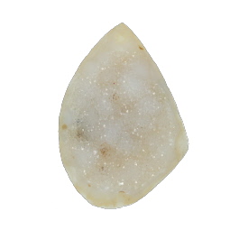 50x35mm Polished Druzy