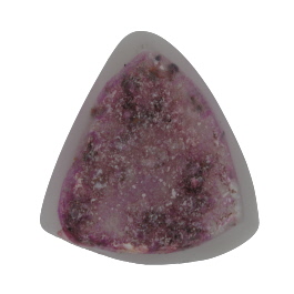 41x38mm Polished Druzy