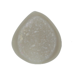 33x31mm Polished Druzy