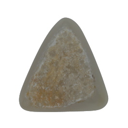 34x32mm Polished Druzy