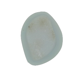 33x25mm Polished Druzy