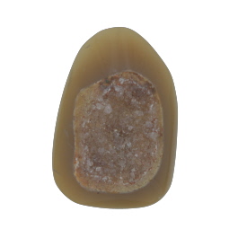 44x30mm Polished Druzy
