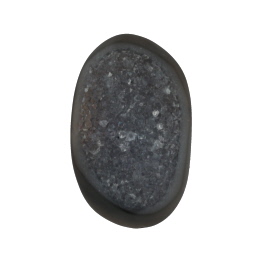 30x19mm Polished Druzy