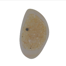 35x20mm Polished Druzy