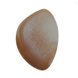 41x29mm Polished Druzy