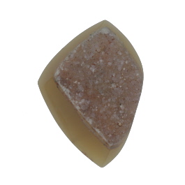 41x29mm Polished Druzy