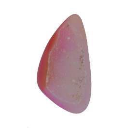 34x18mm Polished Druzy