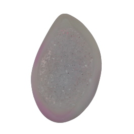 35x22mm Polished Druzy
