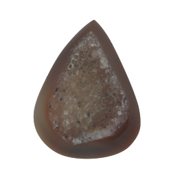 34x27mm Polished Druzy