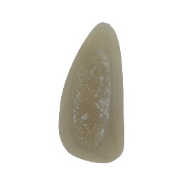 33x16mm Polished Druzy