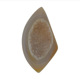 62x34mm Polished Druzy