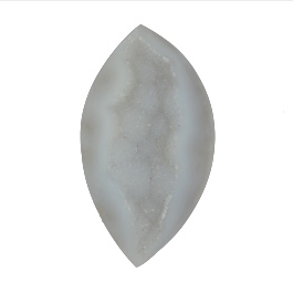 61x34mm Polished Druzy