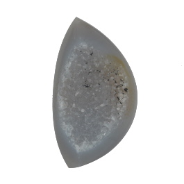 58x33mm Polished Druzy