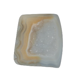 41x37mm Polished Druzy