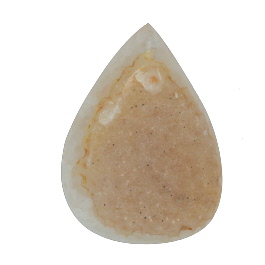 56x41mm Polished Druzy