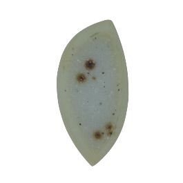 54x26mm Polished Druzy
