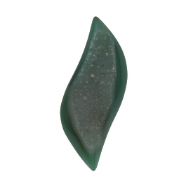 65x25mm Polished Druzy