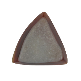 26x25mm Polished Druzy