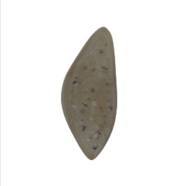 34x14mm Polished Druzy